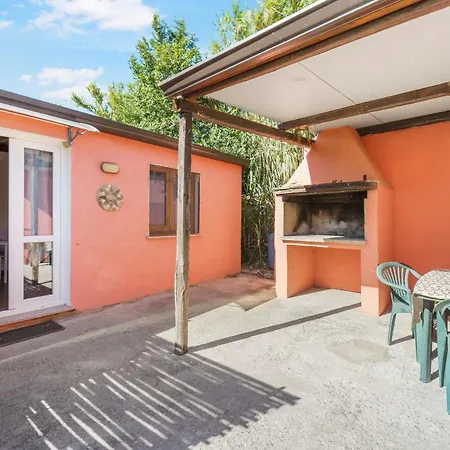 Casa de Férias Ittiturismo Isola Rossa L'agrumeto *