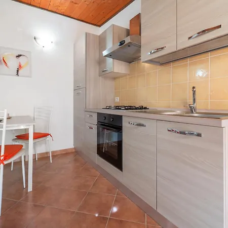 Vakantiehuis Ittiturismo Isola Rossa L'agrumeto