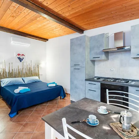 Ittiturismo Isola Rossa L'agrumeto Vakantiehuis