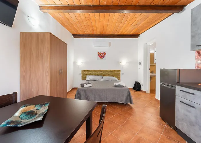 Ittiturismo Isola Rossa L'agrumeto Casa de Férias