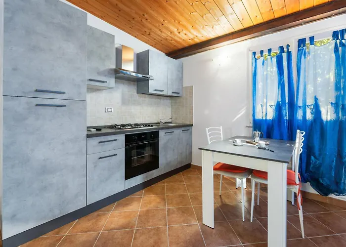 Ittiturismo Isola Rossa L'agrumeto