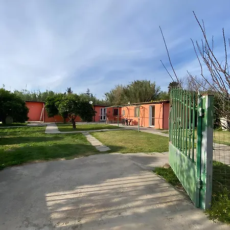 Holiday home Ittiturismo Isola Rossa L'agrumeto Teulada