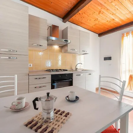 Holiday home Ittiturismo Isola Rossa L'agrumeto *