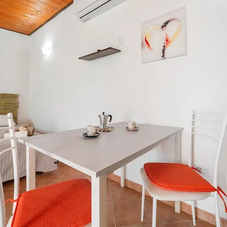 Holiday home Ittiturismo Isola Rossa L'agrumeto Teulada