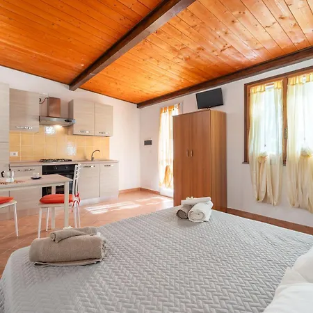 Ittiturismo Isola Rossa L'agrumeto Holiday home *