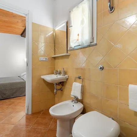 Holiday home Ittiturismo Isola Rossa L'agrumeto Teulada