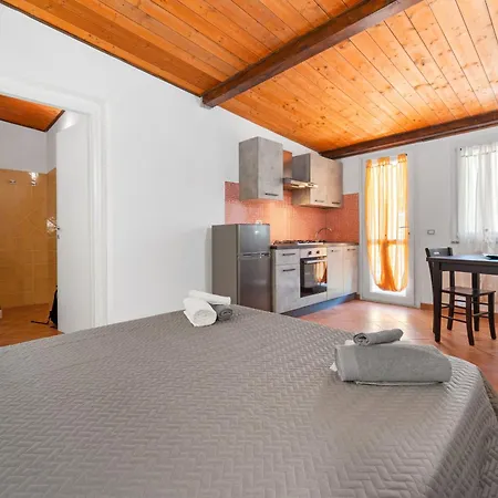 Ittiturismo Isola Rossa L'agrumeto Holiday home