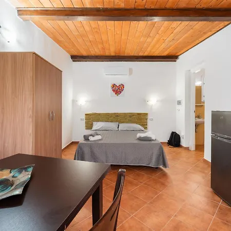Ittiturismo Isola Rossa L'agrumeto Holiday home