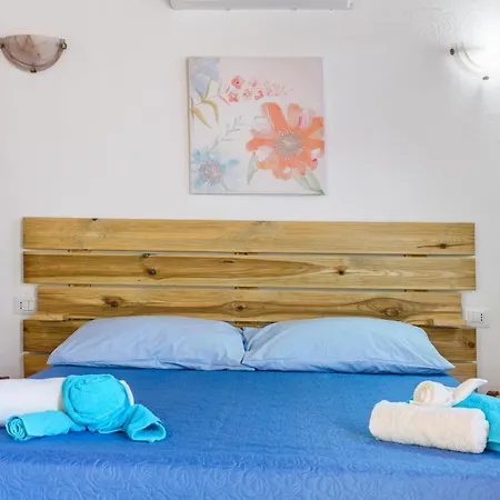 Holiday home Ittiturismo Isola Rossa L'agrumeto Teulada