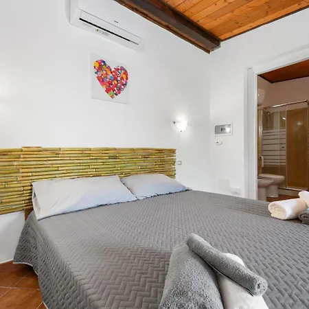 Holiday home Ittiturismo Isola Rossa L'agrumeto *