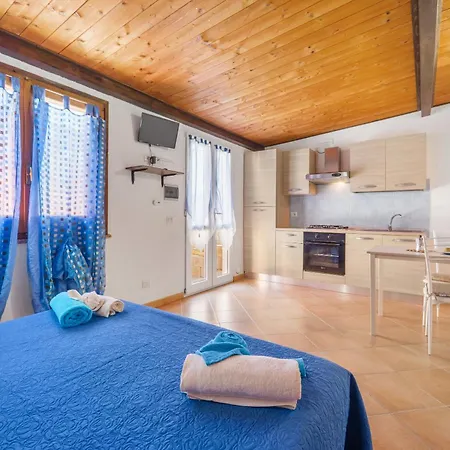 Ittiturismo Isola Rossa L'agrumeto Holiday home Teulada