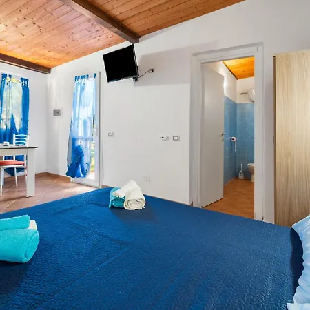 Holiday home Ittiturismo Isola Rossa L'agrumeto *