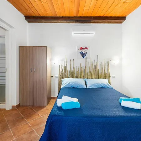 Ittiturismo Isola Rossa L'agrumeto Holiday home Teulada