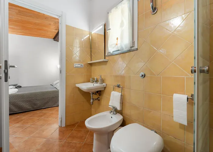 Feriehus Ittiturismo Isola Rossa L'agrumeto Teulada